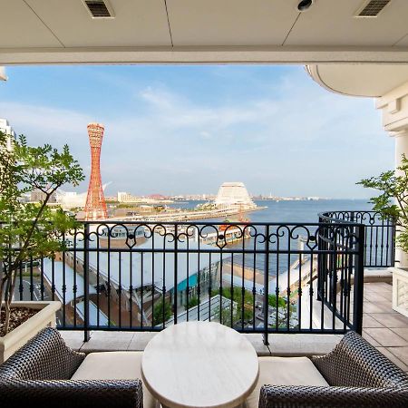 Hotel La Suite Kobe Harborland Eksteriør bilde