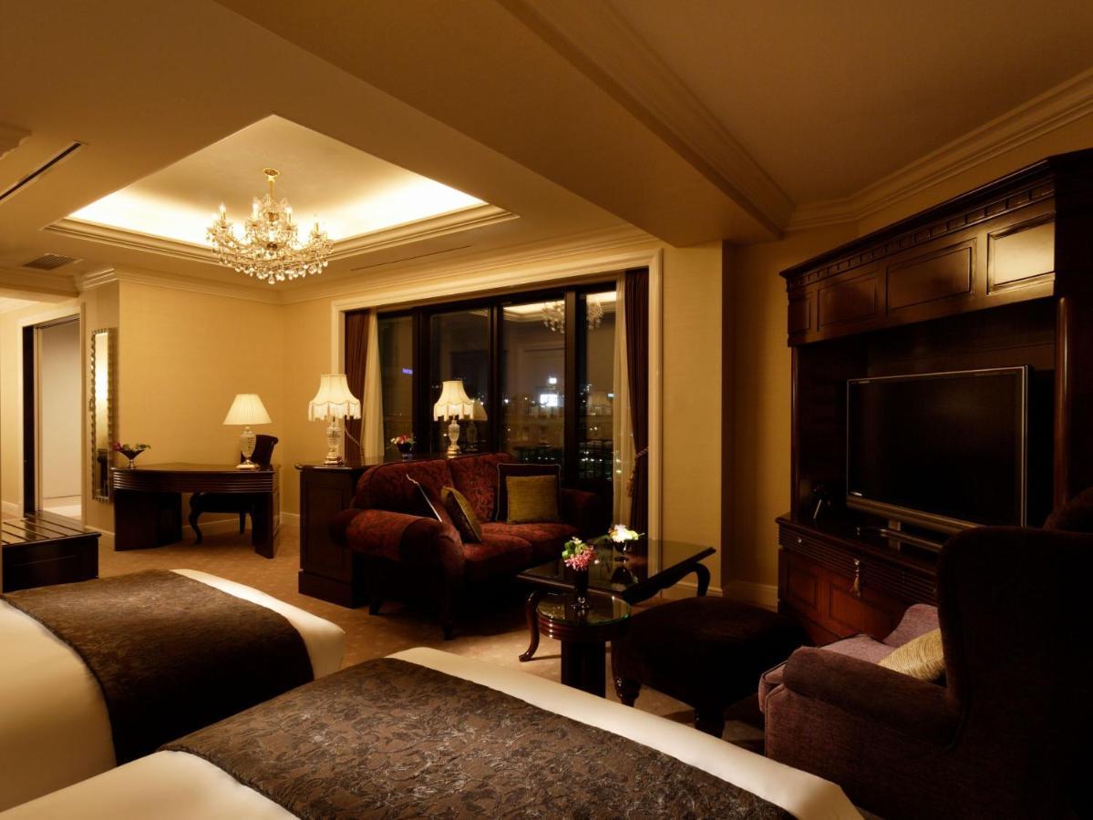 Hotel La Suite Kobe Harborland Eksteriør bilde