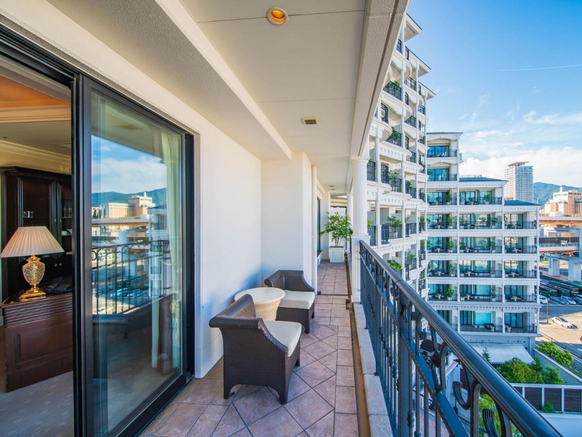 Hotel La Suite Kobe Harborland Eksteriør bilde