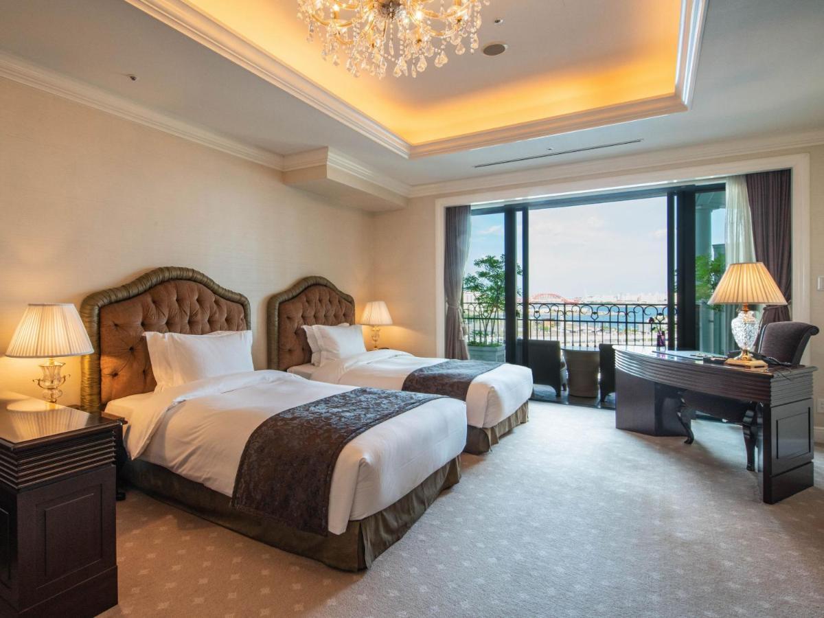 Hotel La Suite Kobe Harborland Rom bilde