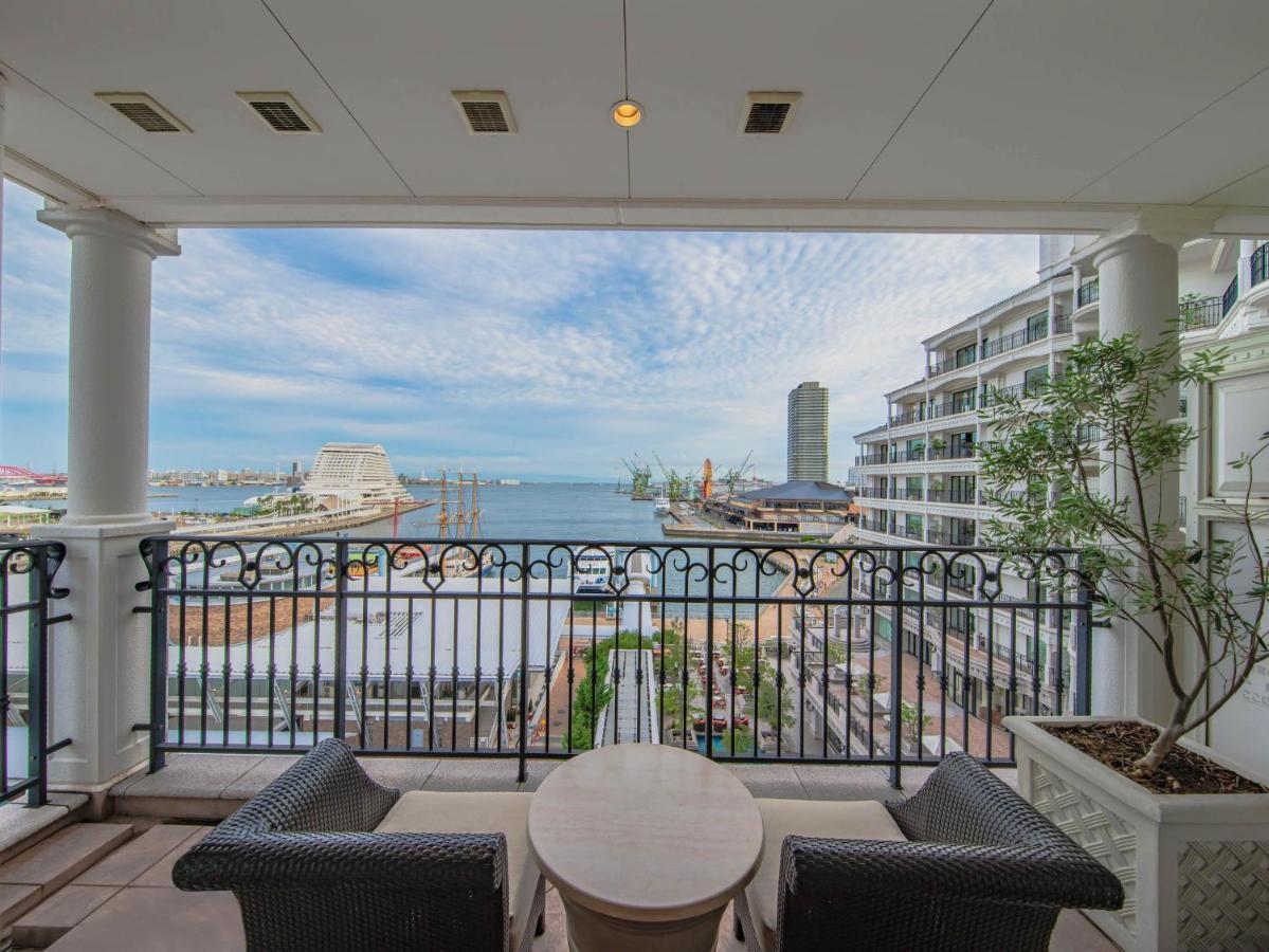 Hotel La Suite Kobe Harborland Eksteriør bilde