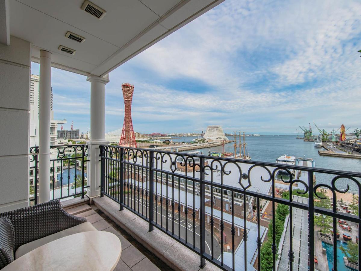 Hotel La Suite Kobe Harborland Eksteriør bilde