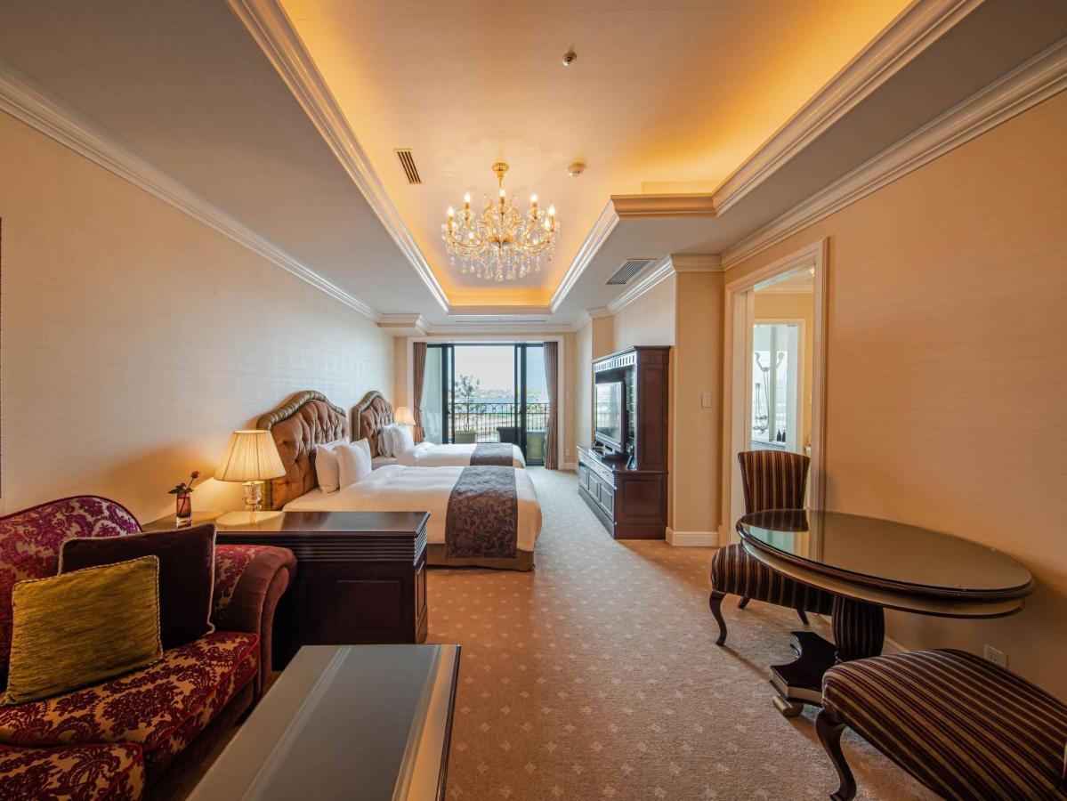 Hotel La Suite Kobe Harborland Eksteriør bilde