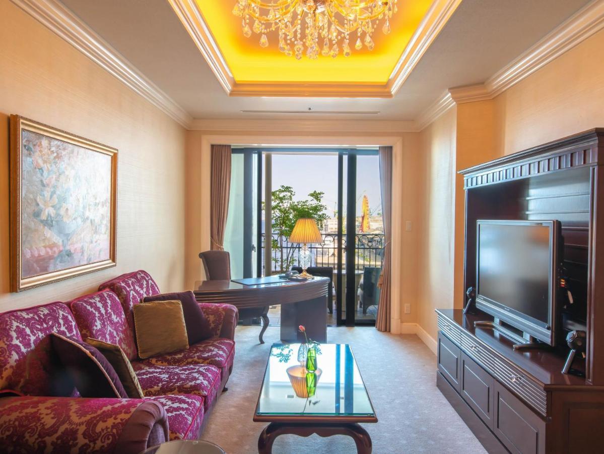 Hotel La Suite Kobe Harborland Eksteriør bilde