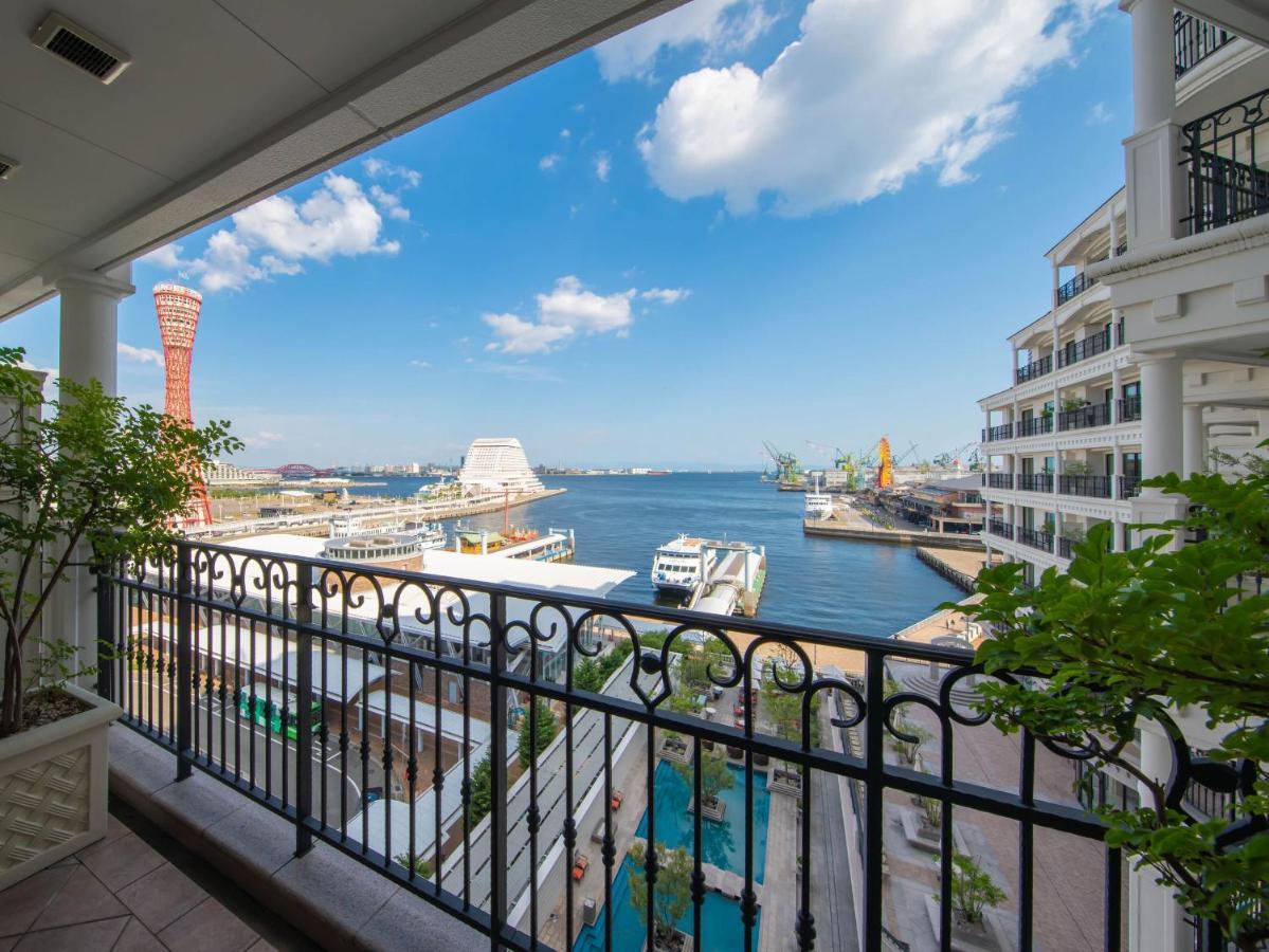 Hotel La Suite Kobe Harborland Eksteriør bilde