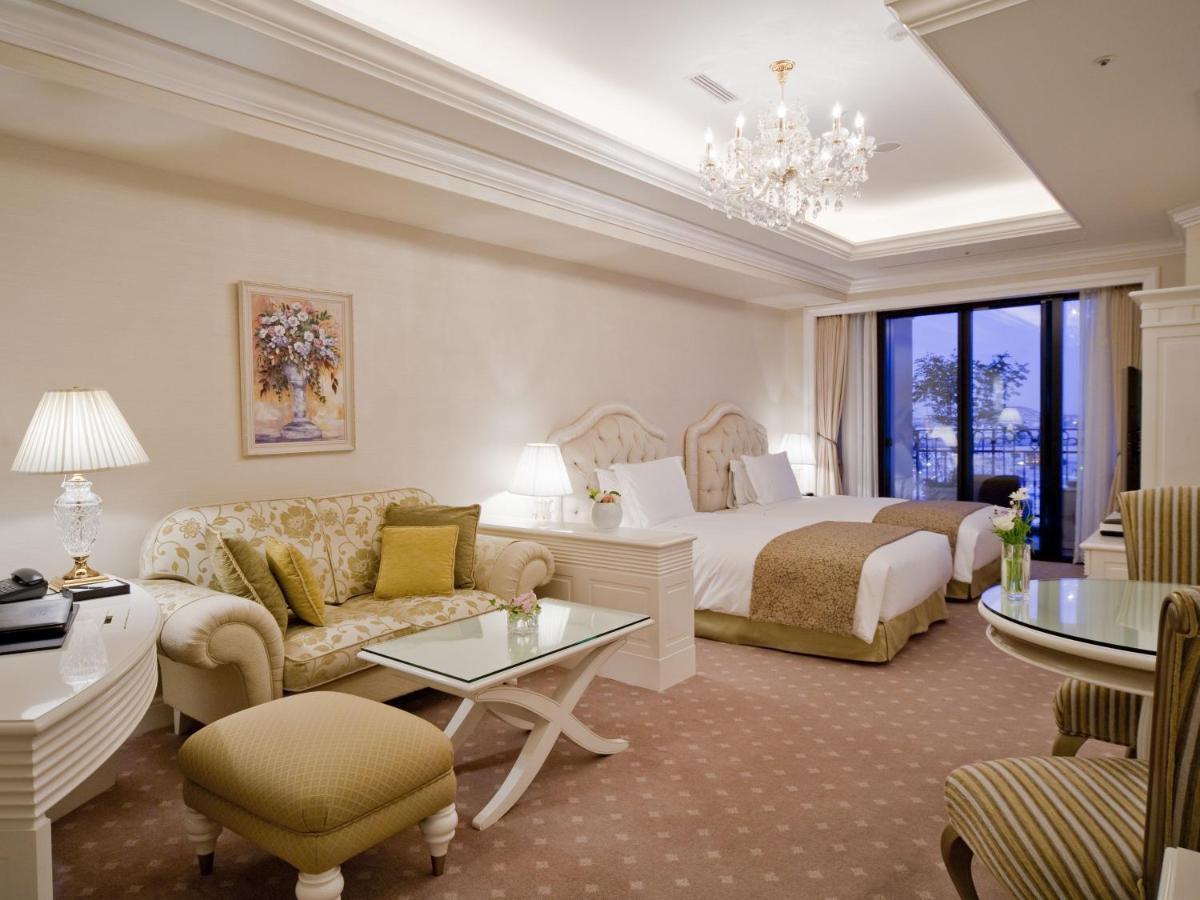 Hotel La Suite Kobe Harborland Eksteriør bilde