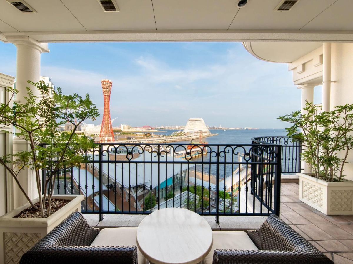 Hotel La Suite Kobe Harborland Eksteriør bilde