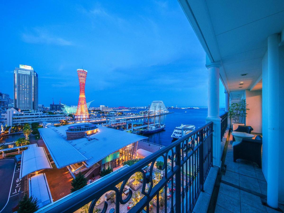 Hotel La Suite Kobe Harborland Eksteriør bilde