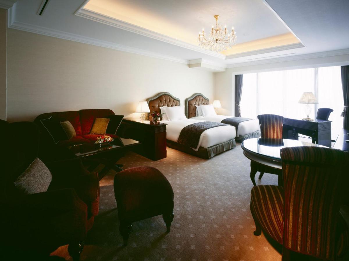 Hotel La Suite Kobe Harborland Eksteriør bilde
