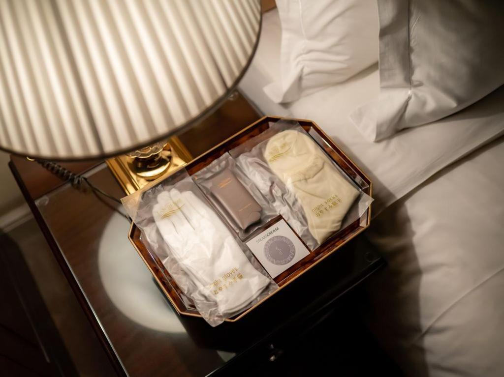 Hotel La Suite Kobe Harborland Eksteriør bilde