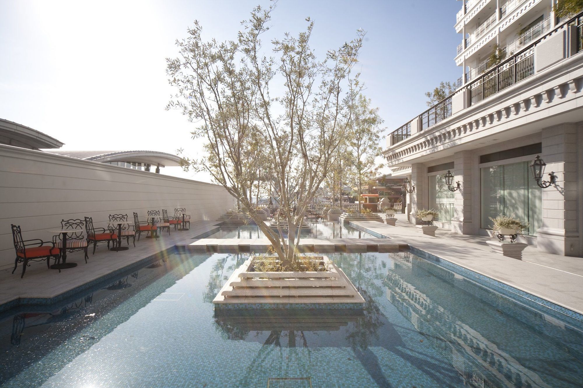Hotel La Suite Kobe Harborland Fasiliteter bilde
