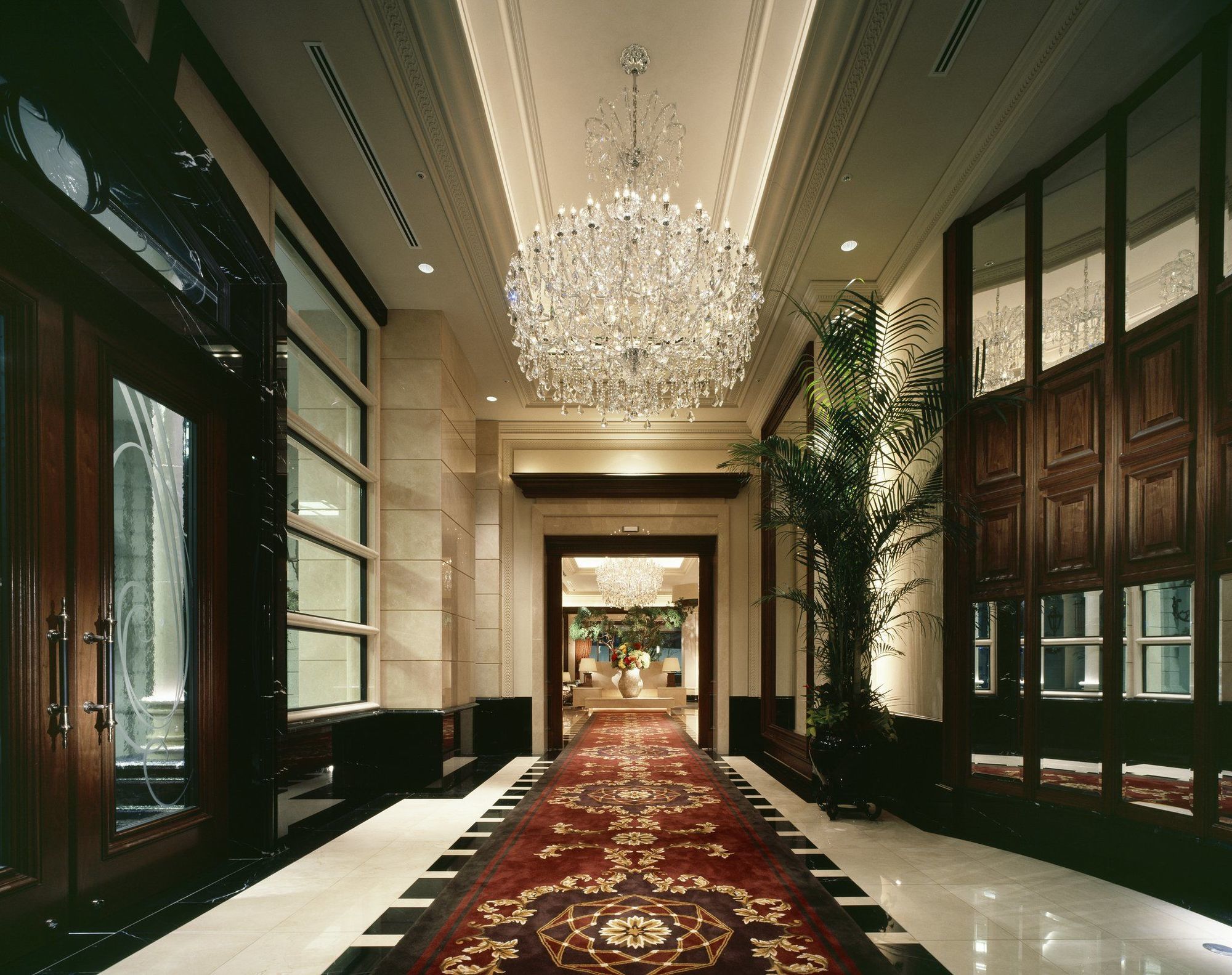 Hotel La Suite Kobe Harborland Interiør bilde