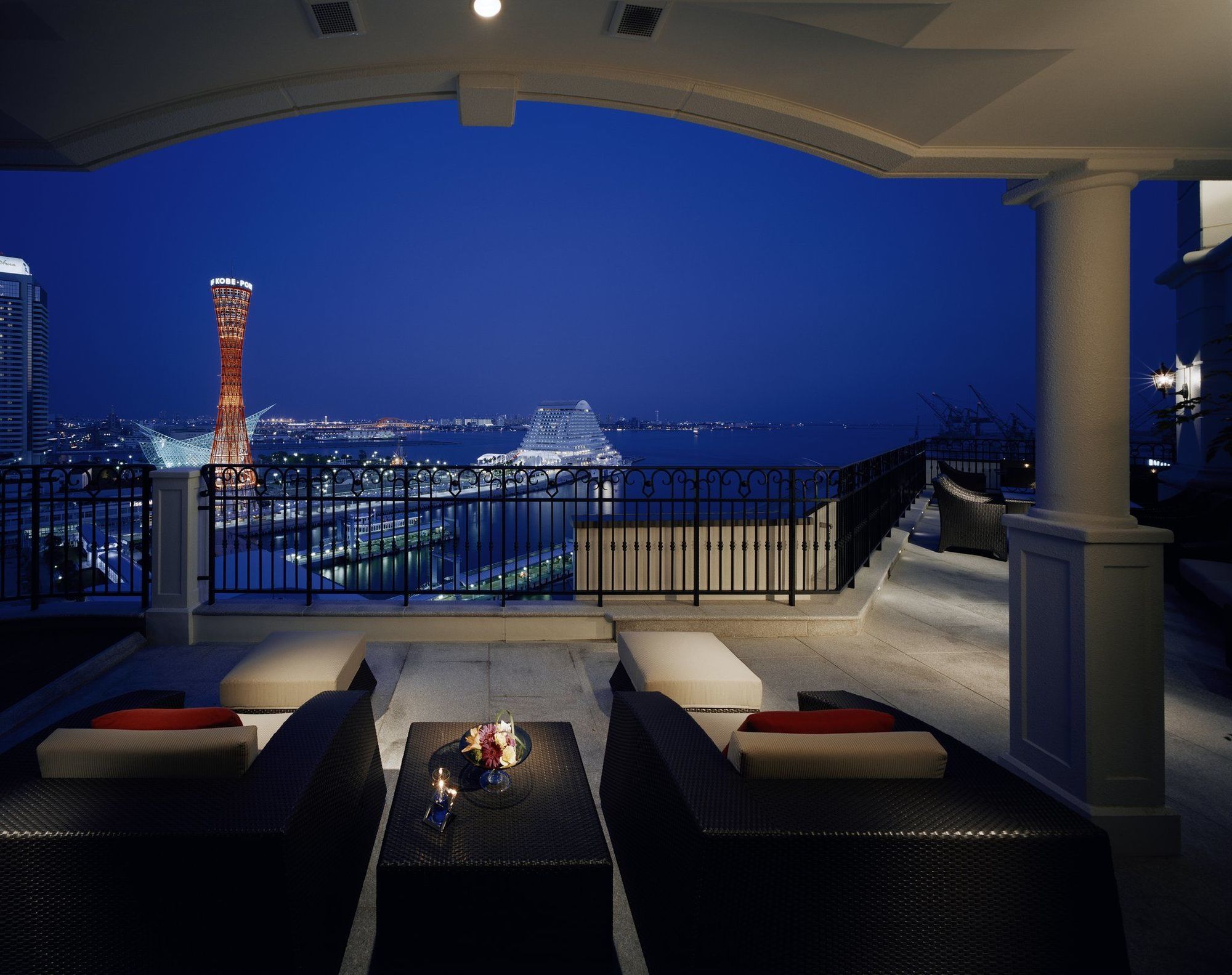 Hotel La Suite Kobe Harborland Bekvemmeligheter bilde