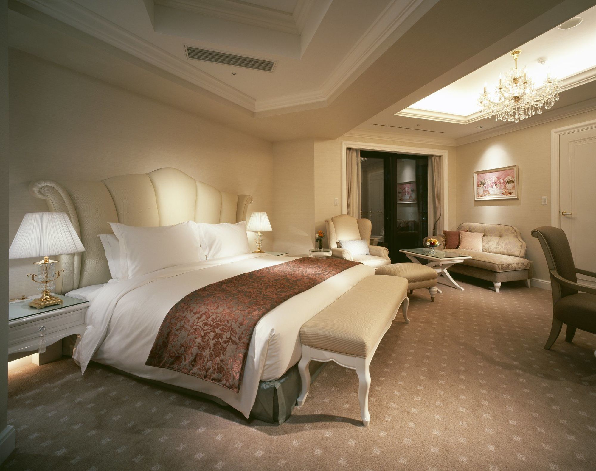 Hotel La Suite Kobe Harborland Rom bilde
