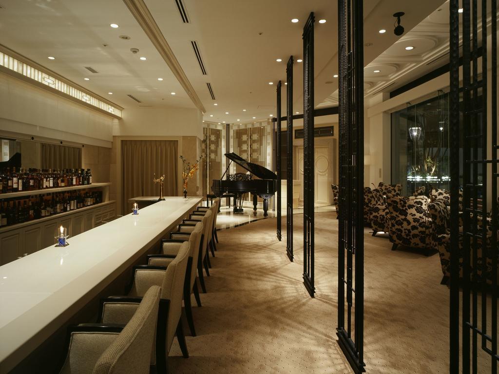 Hotel La Suite Kobe Harborland Eksteriør bilde