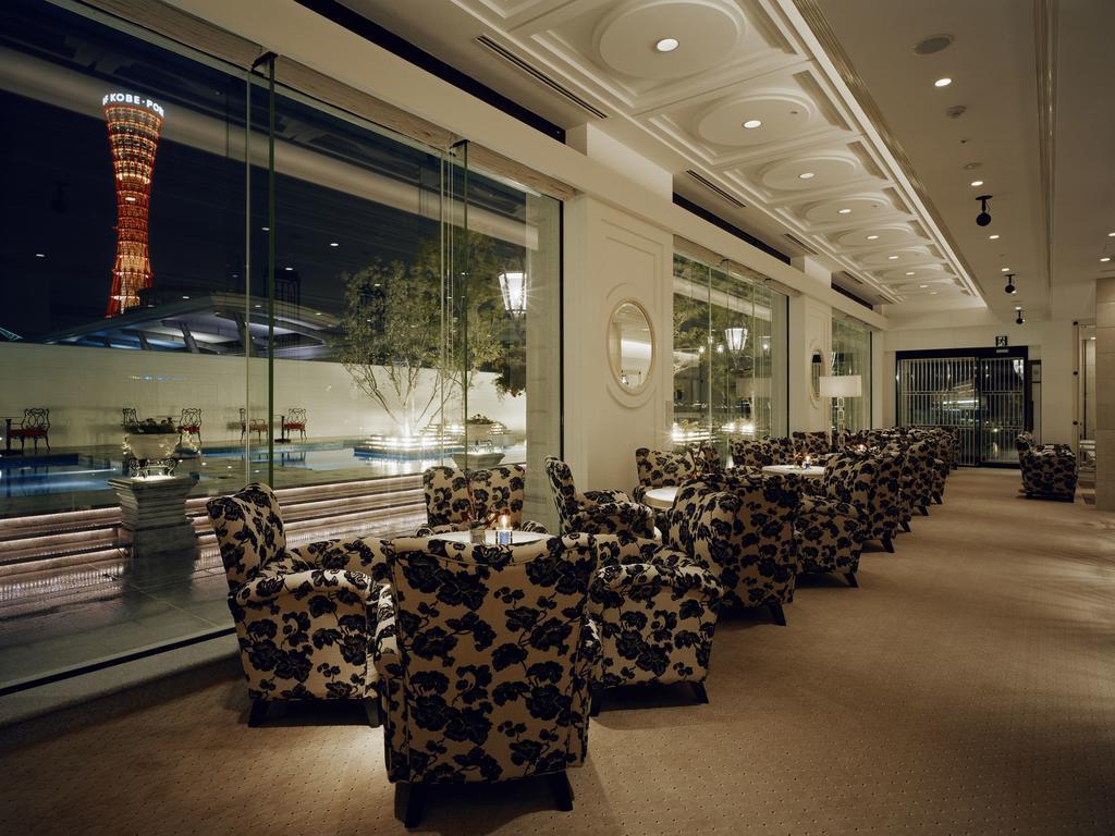 Hotel La Suite Kobe Harborland Eksteriør bilde