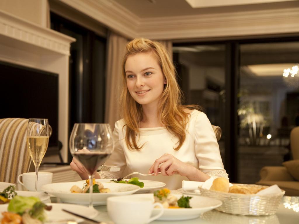Hotel La Suite Kobe Harborland Eksteriør bilde