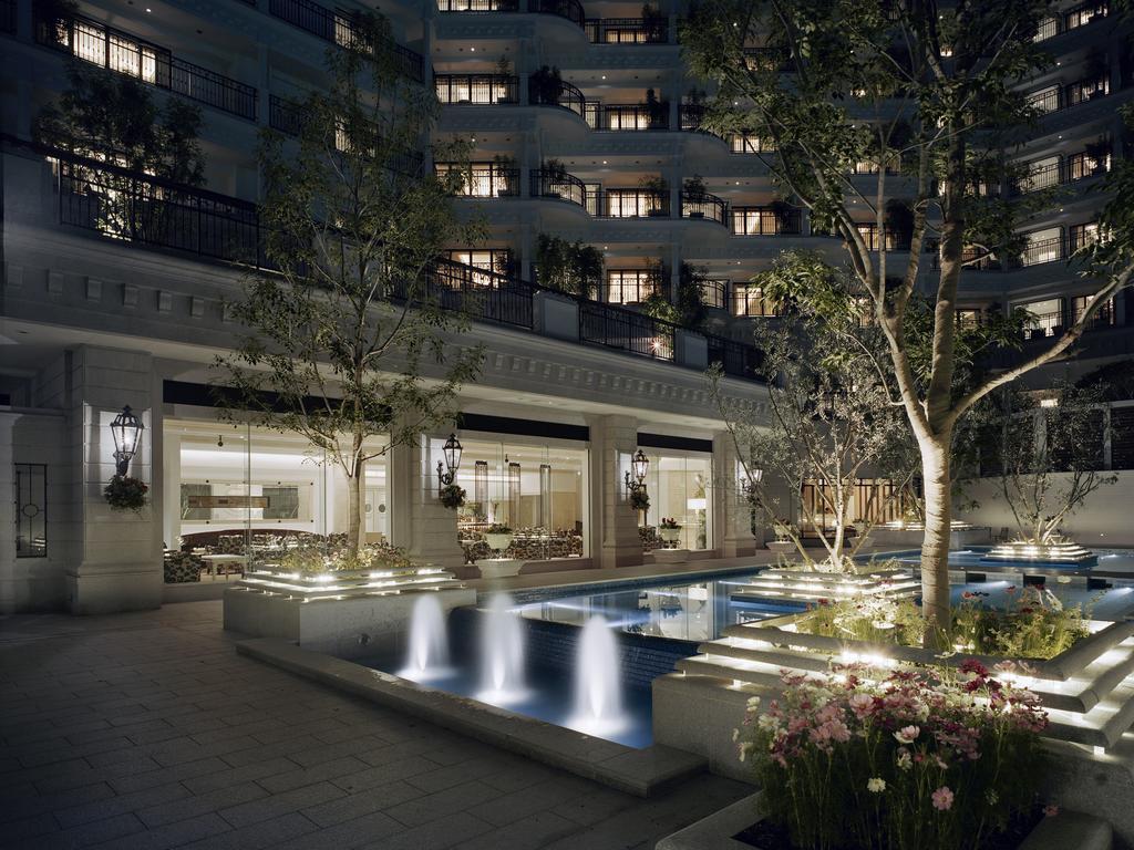 Hotel La Suite Kobe Harborland Eksteriør bilde
